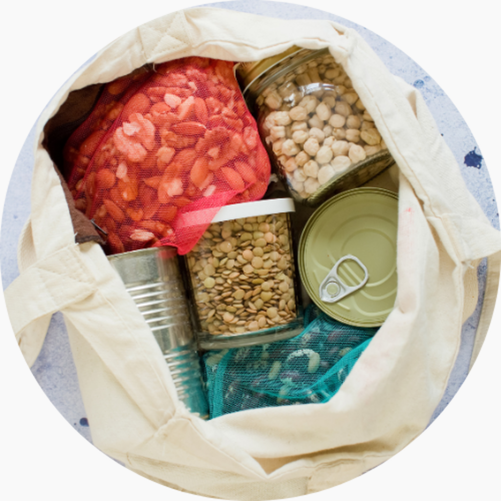 Non-Perishable Food List source cover.